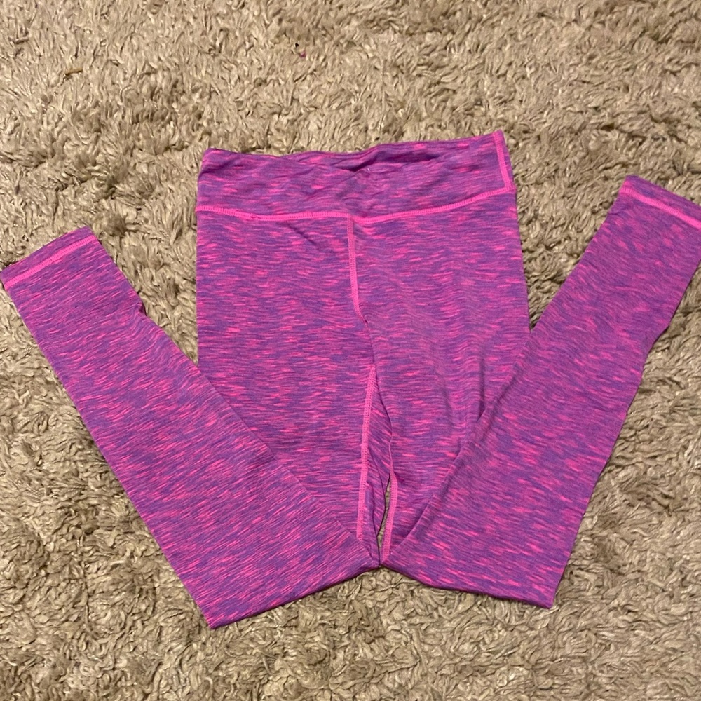 90 degree by reflex pink full length leggings! ✨